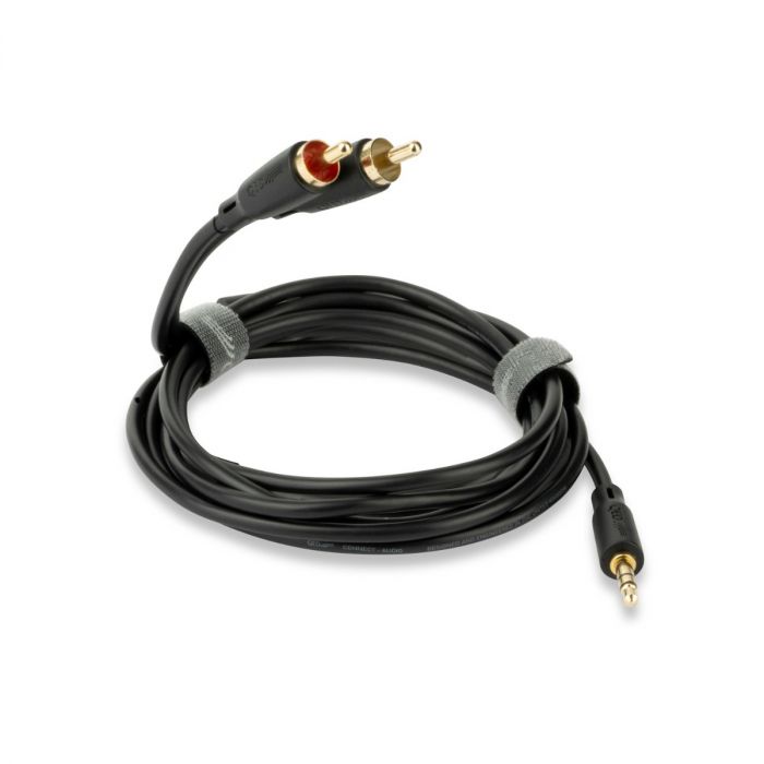  3,5 mm Klinke auf Cinch-Kabel product image