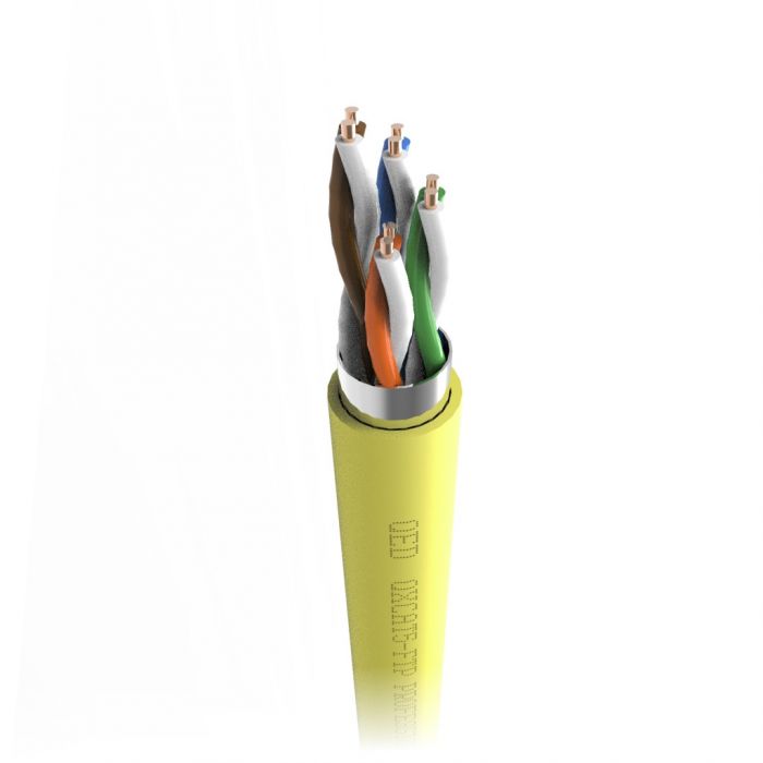 QED QXCAT5e FTP Geschirmtes Netzwerkkabel product image