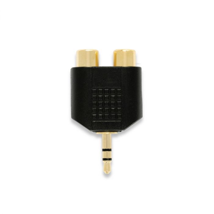  Cinch auf 3,5 mm Klinke Adapter product image