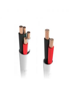 QX16/2 and QX16/4 PVC Speaker Cable