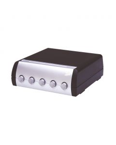 SS50 Fünffaches Lautsprecher-Umschaltpult