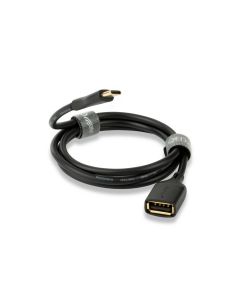 Connect USB A(F) auf C Kabel 
