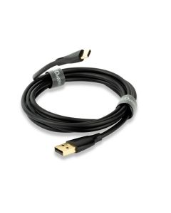 Connect USB A auf C Kabel 